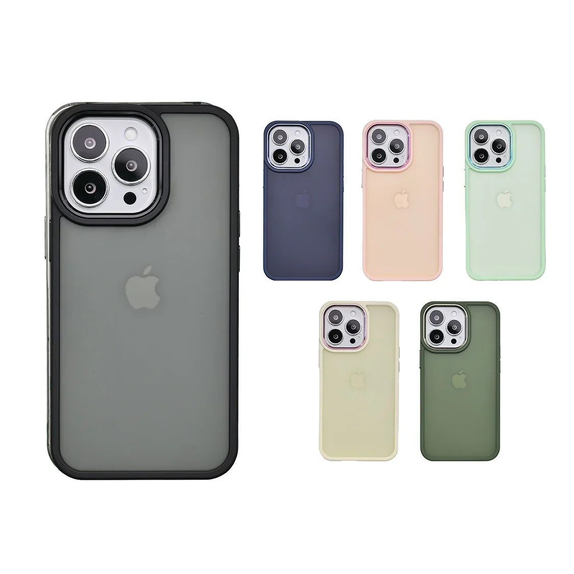 スタイリッシュに衝撃吸収。おしゃれで可愛いiPhoneケース | matte caseマットケース