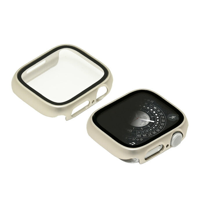 アップルウォッチ カバー ケース 覗き見防止 保護ケース Apple Watchカバー アップルウォッチケース @ミロワールケース