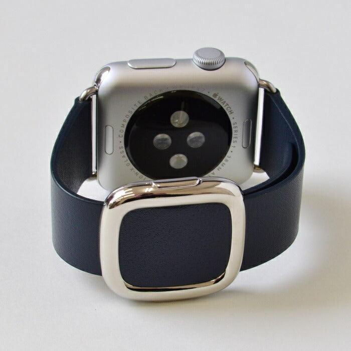 モダルナ | AppleWatch（アップルウォッチ） レザーバンド