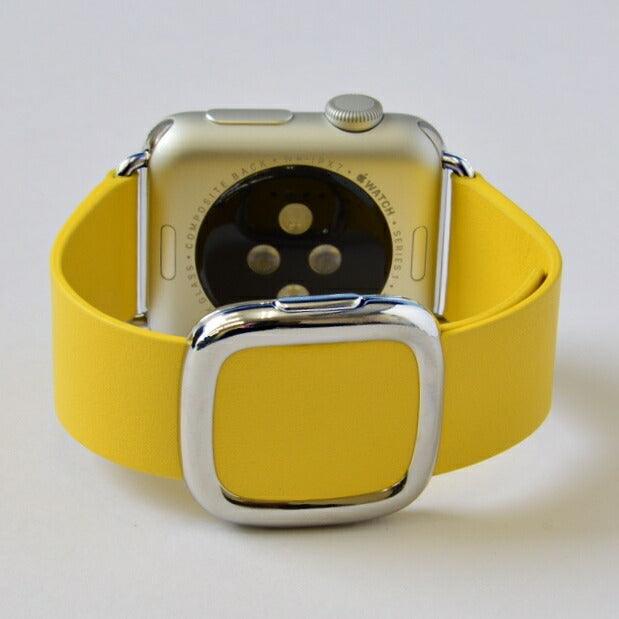 モダルナ | AppleWatch（アップルウォッチ） レザーバンド