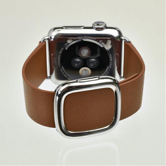 モダルナ | AppleWatch（アップルウォッチ） レザーバンド