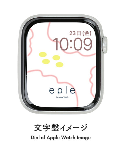 Apple Watch（アップルウォッチ）  無料文字盤  | #103