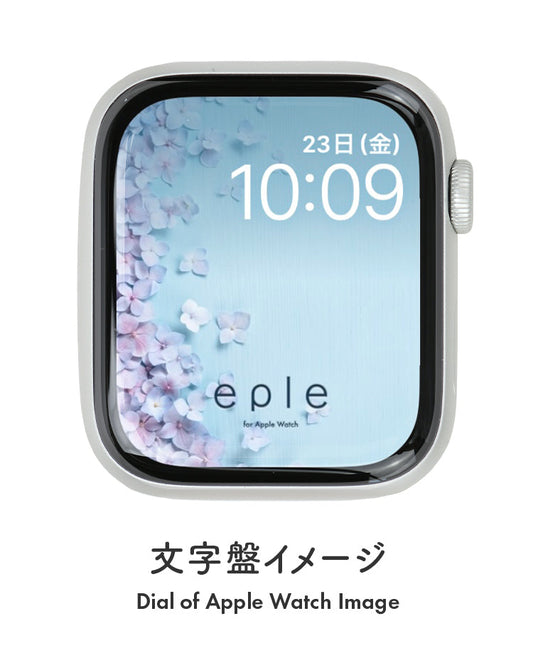 Apple Watch（アップルウォッチ）  無料文字盤  | #104