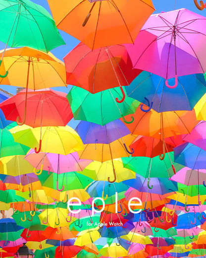 Apple Watch  文字盤 壁紙 無料