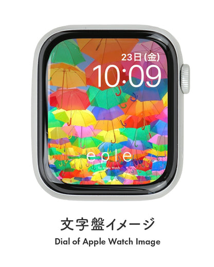 Apple Watch（アップルウォッチ）  無料文字盤  | #105