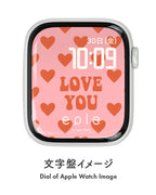 Apple Watch（アップルウォッチ）  無料文字盤  | #107
