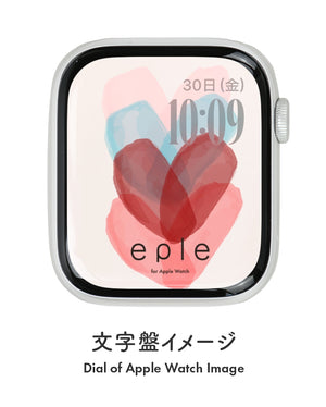 Apple Watch（アップルウォッチ）  無料文字盤  | #109
