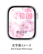 Apple Watch（アップルウォッチ）  無料文字盤  @#111