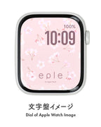 Apple Watch（アップルウォッチ）  無料文字盤  @#115