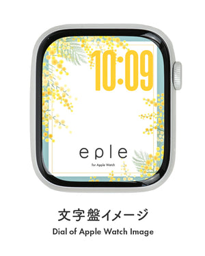 Apple Watch（アップルウォッチ）  無料文字盤  | #35