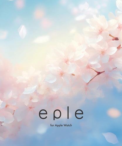 Apple Watch  文字盤 壁紙 無料