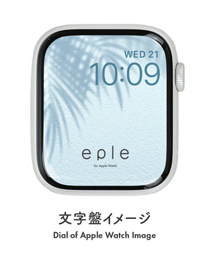 Apple Watch（アップルウォッチ）  無料文字盤  | #42