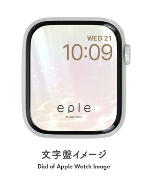 Apple Watch（アップルウォッチ）  無料文字盤  | #43