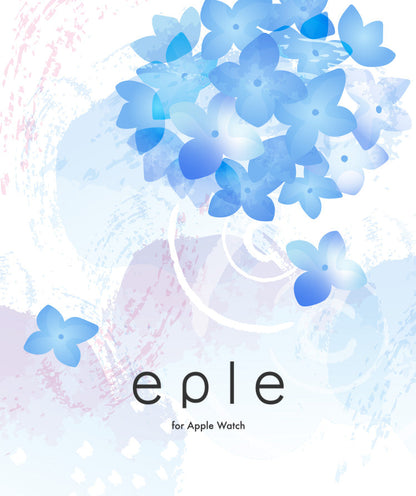 Apple Watch  文字盤 壁紙 無料