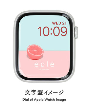 Apple Watch（アップルウォッチ）  無料文字盤  | #45