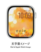 アップルウォッチ 文字盤 壁紙 フリー ダウンロード