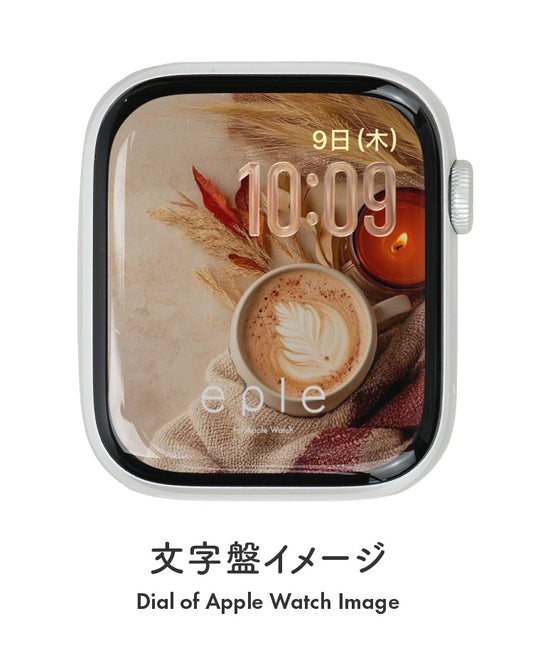 アップルウォッチ 文字盤 壁紙 フリー ダウンロード