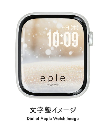 Apple Watch（アップルウォッチ）  無料文字盤  | #54