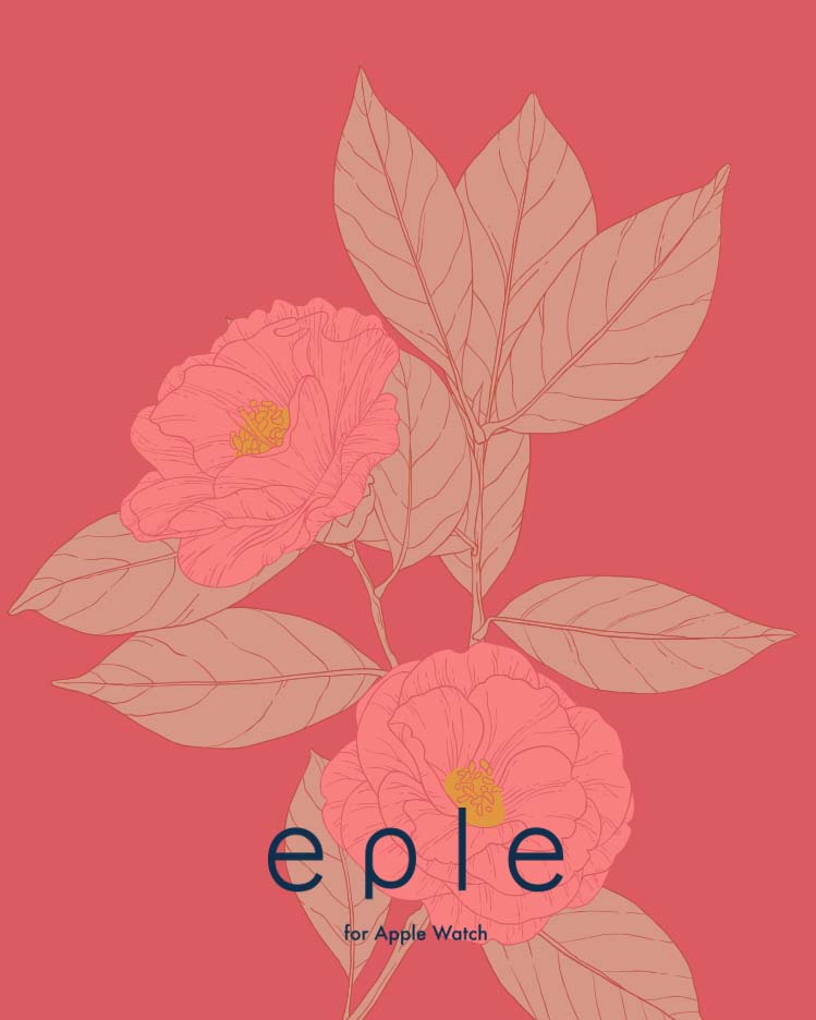 Apple Watch  文字盤 壁紙 無料