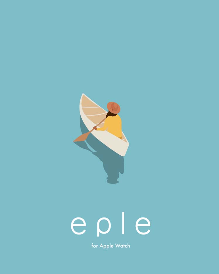 Apple Watch  文字盤 壁紙 無料