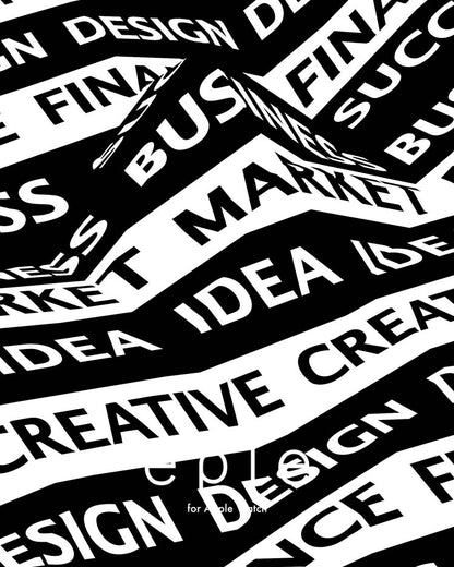 Apple Watch  文字盤 壁紙 無料