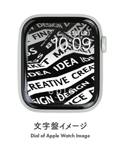 Apple Watch（アップルウォッチ）  無料文字盤  | #62