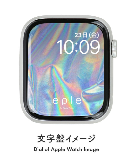 Apple Watch（アップルウォッチ）  無料文字盤  | #63