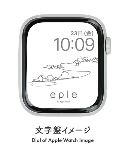 Apple Watch（アップルウォッチ）  無料文字盤  | #65