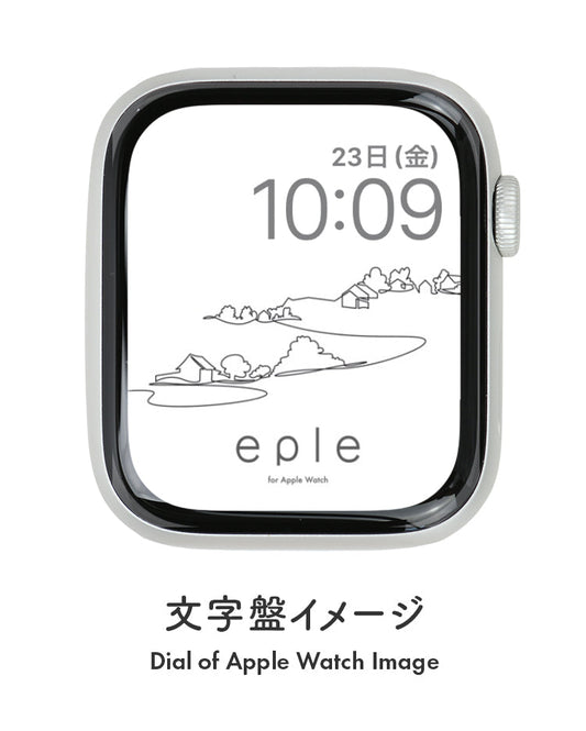 Apple Watch（アップルウォッチ）  無料文字盤  | #65