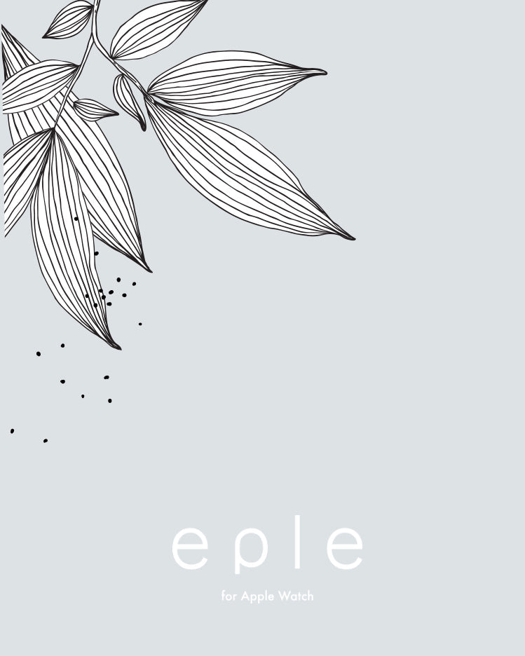 Apple Watch  文字盤 壁紙 無料