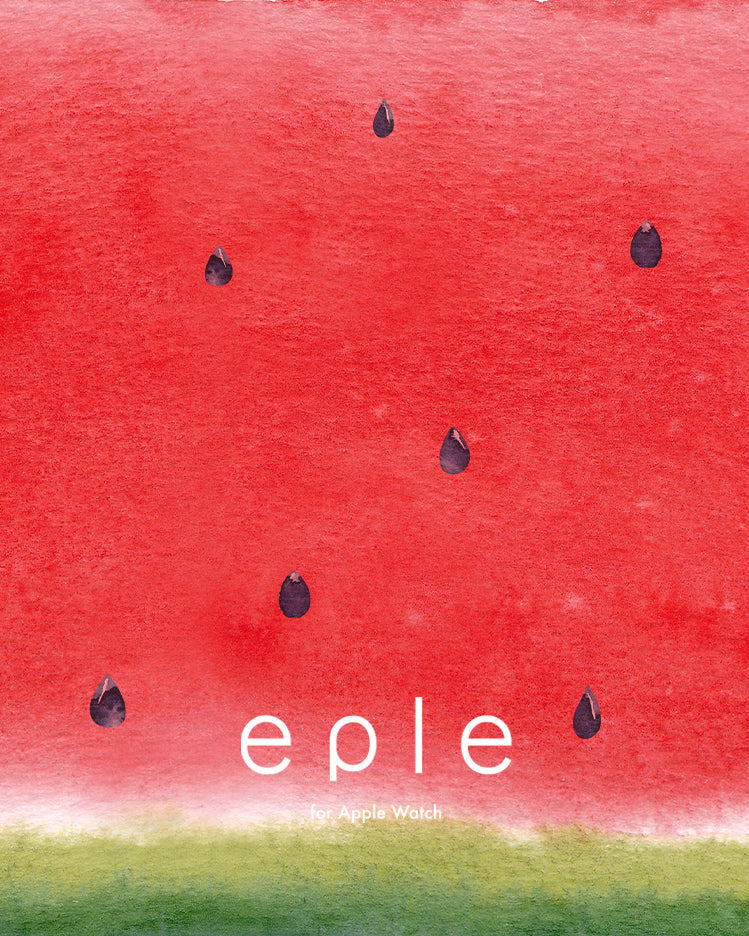 Apple Watch  文字盤 壁紙 無料