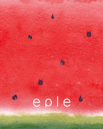 Apple Watch  文字盤 壁紙 無料