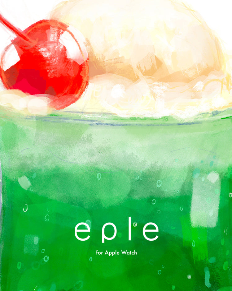 Apple Watch  文字盤 壁紙 無料