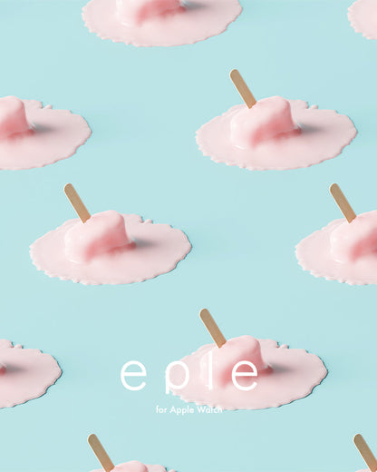 Apple Watch  文字盤 壁紙 無料