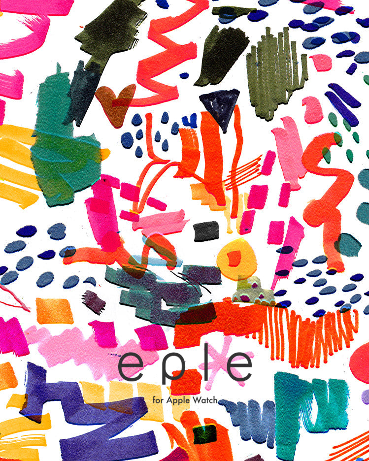 Apple Watch  文字盤 壁紙 無料