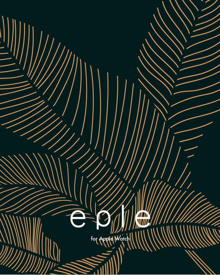 Apple Watch  文字盤 壁紙 無料