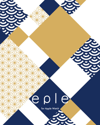 Apple Watch  文字盤 壁紙 無料