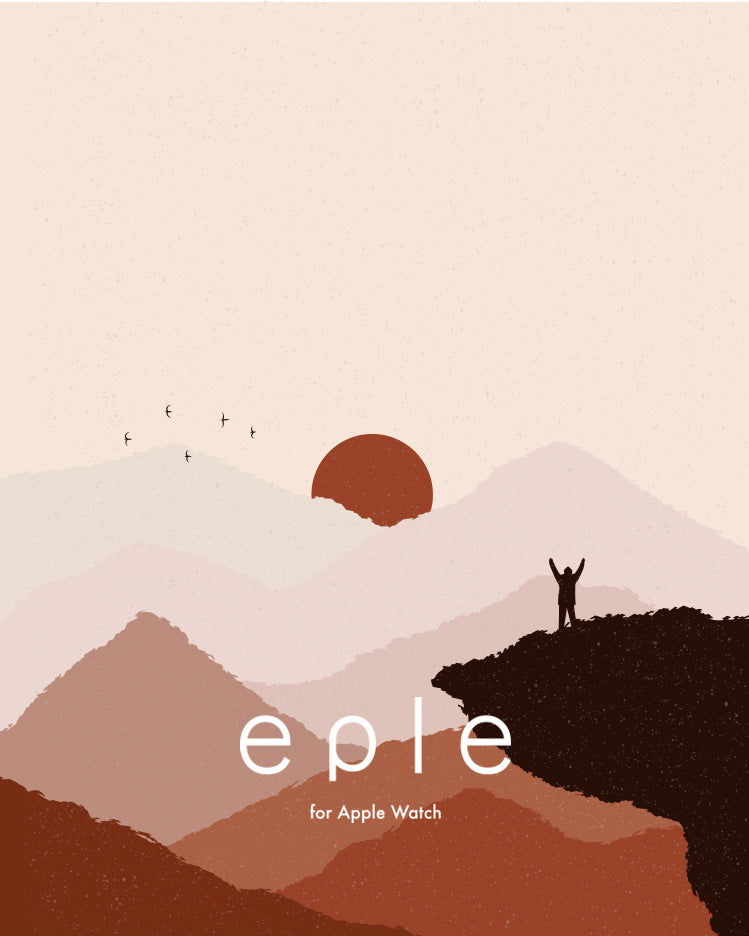 Apple Watch  文字盤 壁紙 無料
