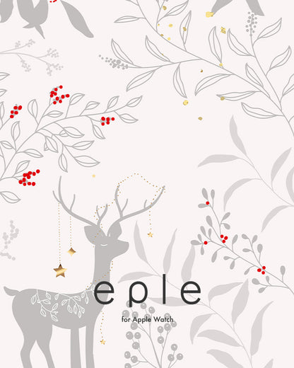 Apple Watch  文字盤 壁紙 無料