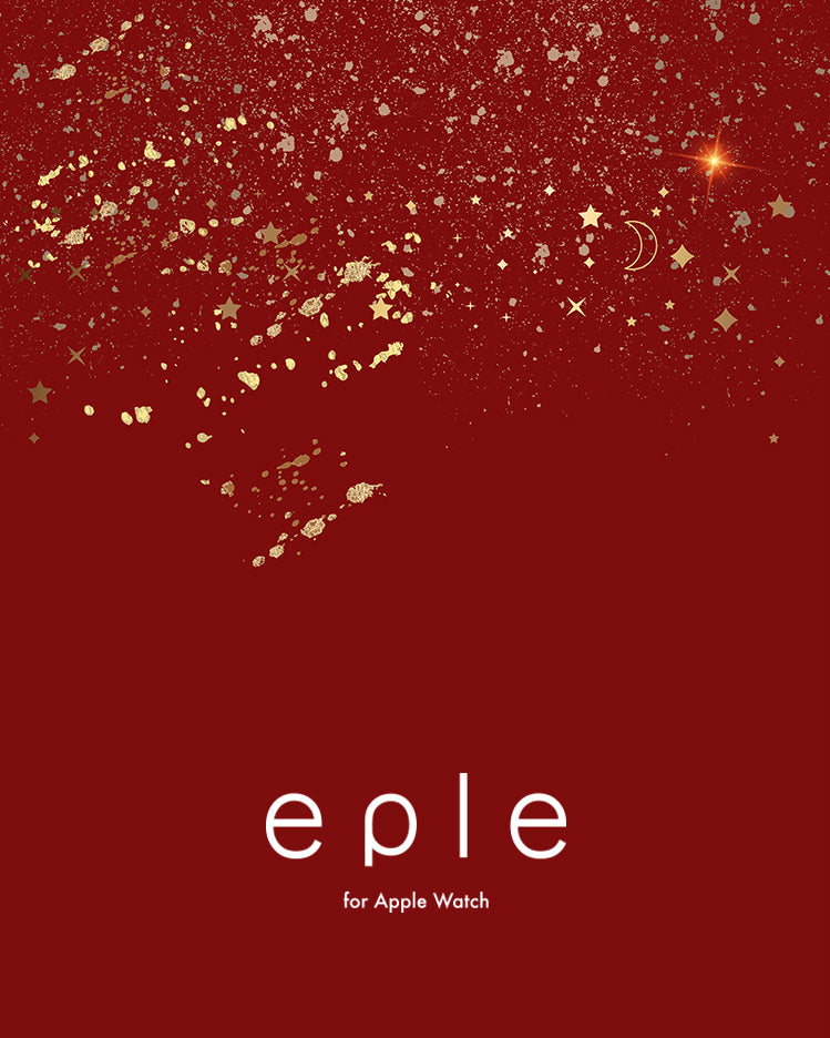 Apple Watch  文字盤 壁紙 無料