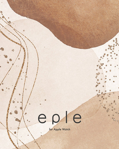 Apple Watch  文字盤 壁紙 無料