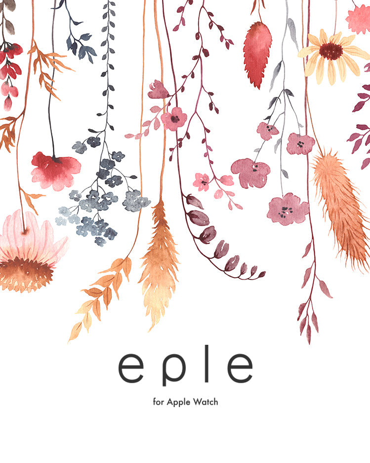 Apple Watch  文字盤 壁紙 無料