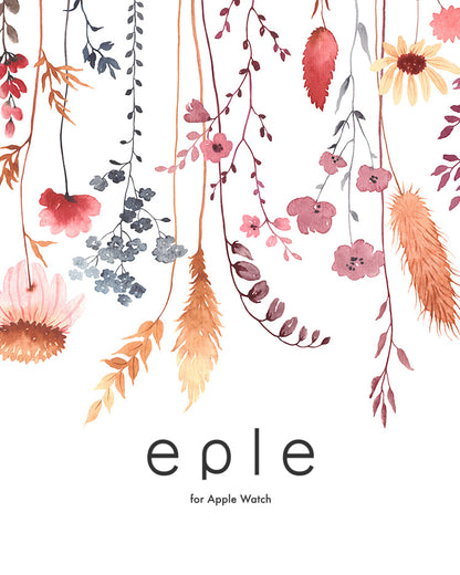 Apple Watch  文字盤 壁紙 無料