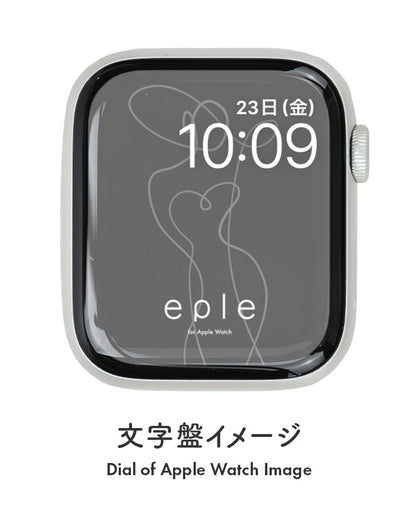 Apple Watch（アップルウォッチ）  無料文字盤  | #91