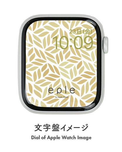 Apple Watch（アップルウォッチ）  無料文字盤  | #93