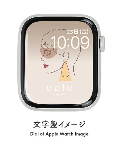 Apple Watch（アップルウォッチ）  無料文字盤  | #94