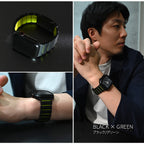 傷が付きにくい 進化した Apple Watch チタン バンド 【シリーズ11・SE3・Ultra3対応】  | ソリッド チタニウム ネオ