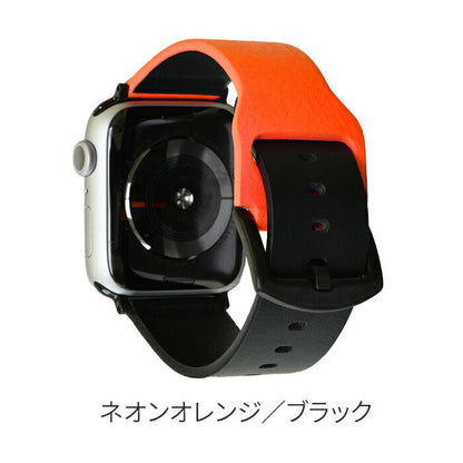 GRAMAS NEON | AppleWatch（アップルウォッチ）レザーバンド