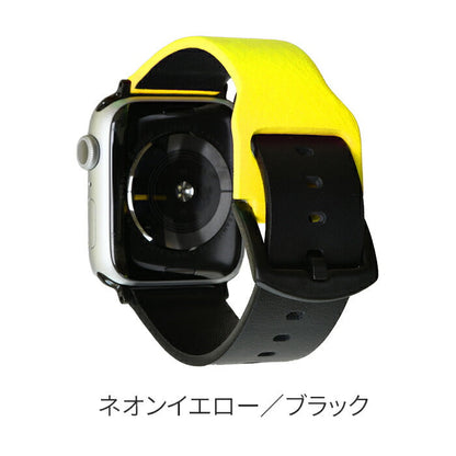 GRAMAS NEON | AppleWatch（アップルウォッチ）レザーバンド