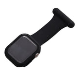 アップルウォッチ 安全ピン アクセサリー  ナース 看護師 医療従事者 介護 料理 女性 apple watch series 10 9 8 7 SE 6 5 4 3 対応 40mm 41mm 42mm 44mm 45mm 46mm  @スマートピン